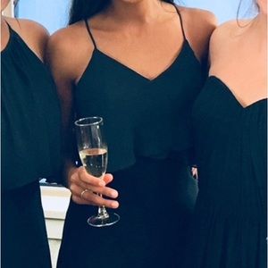 Jasmine bridesmaid dress